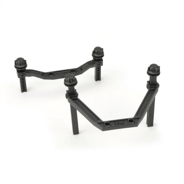 ProLine Extended Front and Rear Body Mounts for Traxxas Stampede 4x4
