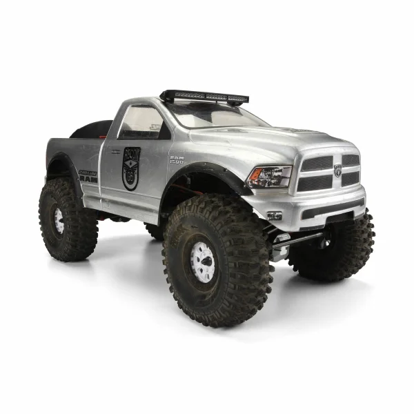 ProLine Pro-Line 5 Super Bright LED Light Bar 6V-12V Curved