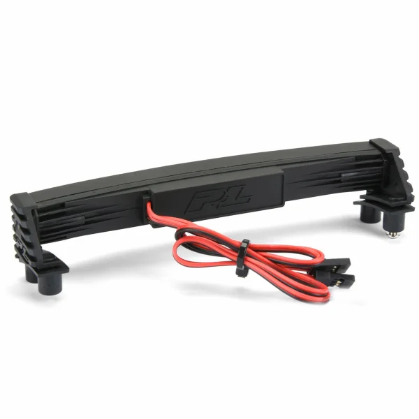 ProLine Pro-Line DBl Row Superbright 6 Light Bar 6V-12V Curved