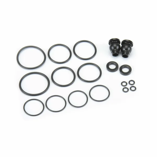 ProLine Ultra Reservoir Shock Cap Rebuild Kit (X-MAXX)