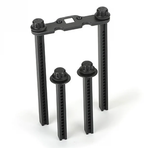 ProLine Extended Front and Rear Body Mounts for Traxxas Revo / Summit