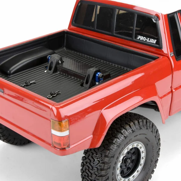ProLine Pro-Spec Scaler Shocks 105-110mm 1:10 Crawlers F/R