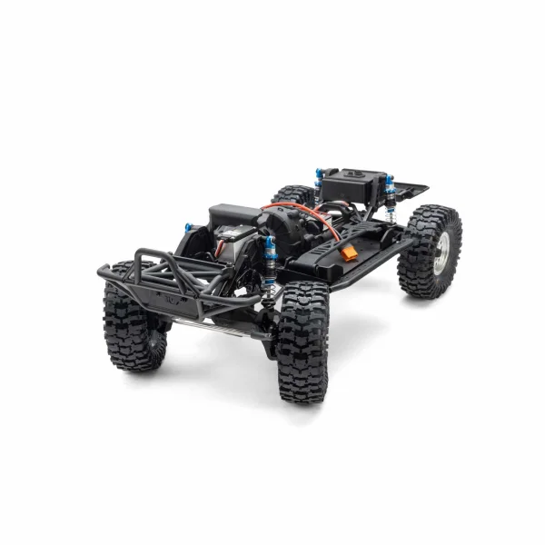 Pro-Spec Scaler Shocks - 80mm-85mm: Rock Crawler