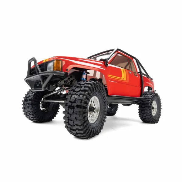 Pro-Spec Scaler Shocks - 80mm-85mm: Rock Crawler