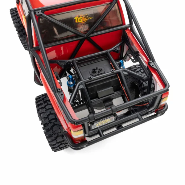 Pro-Spec Scaler Shocks - 80mm-85mm: Rock Crawler