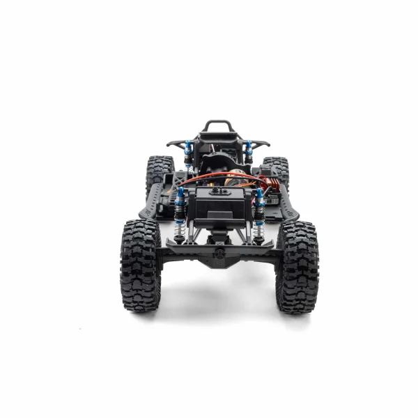 Pro-Spec Scaler Shocks - 80mm-85mm: Rock Crawler