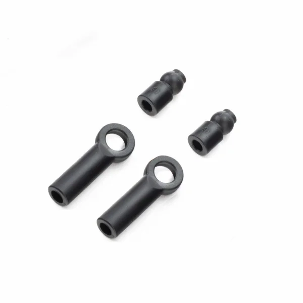 Pro-Spec Scaler Shocks - 80mm-85mm: Rock Crawler