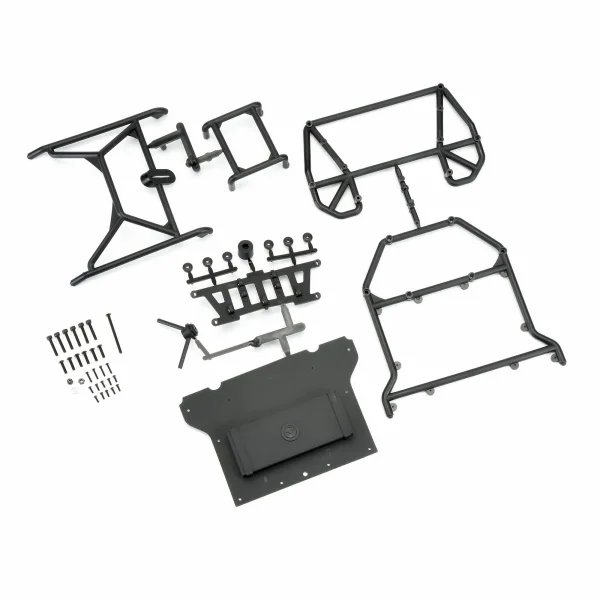ProLine Back Half Cage For ProLine Cab Only Crawler Bodies
