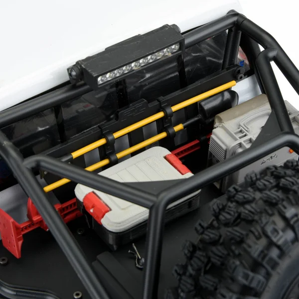 ProLine Back Half Cage For ProLine Cab Only Crawler Bodies