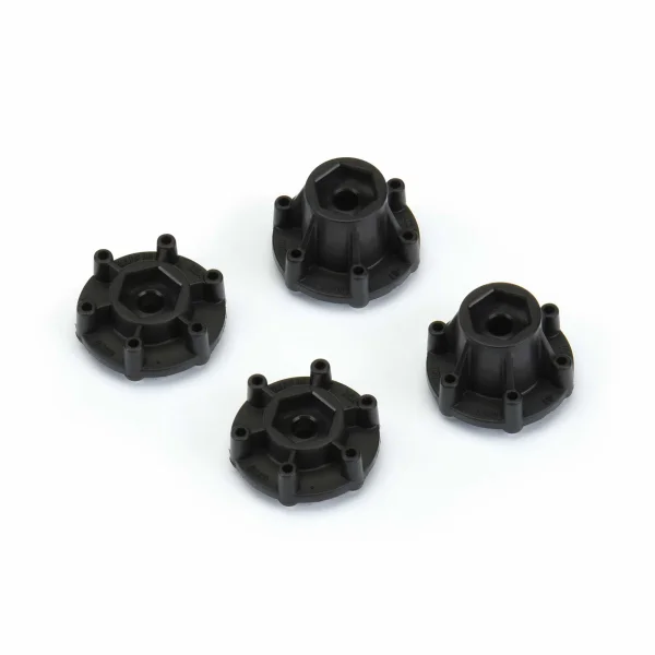 ProLine 6X30 Narrow/Wide 12mm Hex Adapters for ProLine 6x30 Wheels (4)