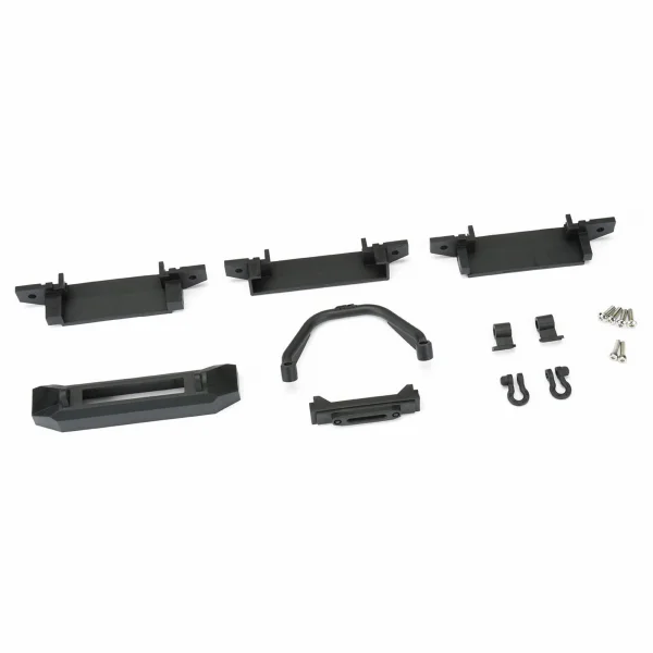 ProLine Ridge Line High Clearance Front Bumper - FIts Axial SCX10/SCX10-2/ Traxxas TRX-4