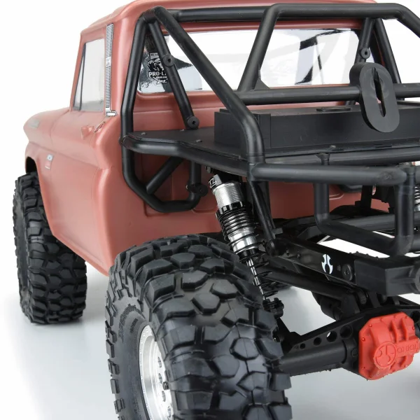 ProLine Big Bore Scaler Shocks (90mm-95mm) For Most Crawlers