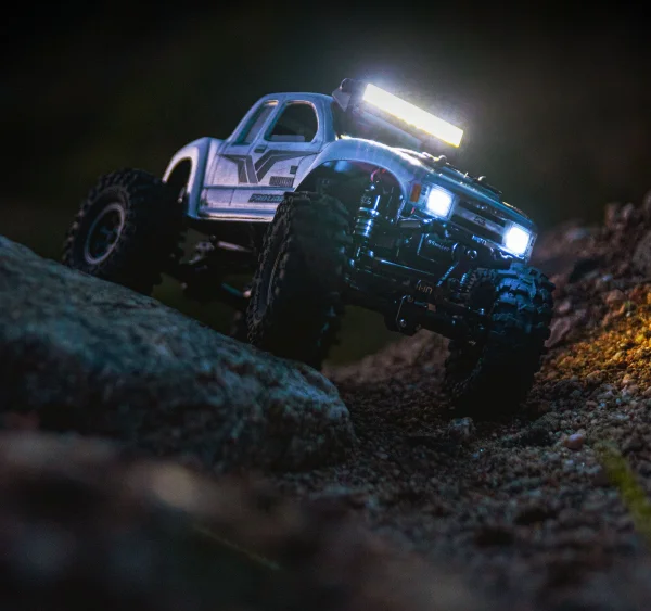 2 Ultra-Slim LED Light Bar Kit 5V-12V (Straight)