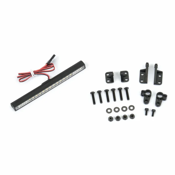4 Ultra-Slim LED Light Bar Kit 5V-12V (Straight)