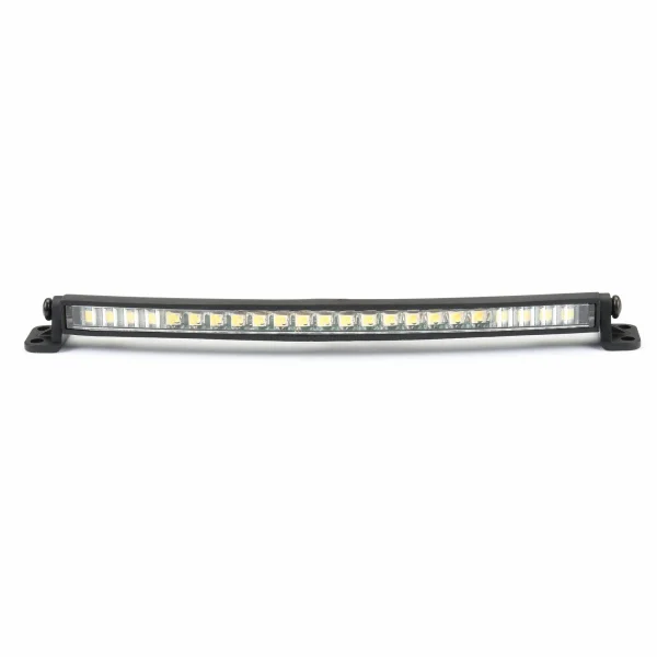5 Ultra-Slim LED Light Bar Kit 5V-12V (Curved)