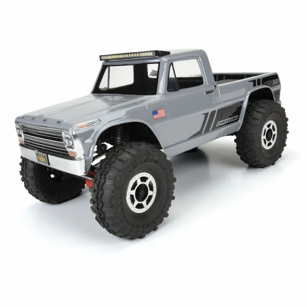 5 Ultra-Slim LED Light Bar Kit 5V-12V (Curved)