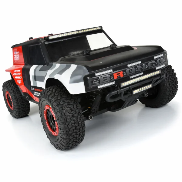 6 Ultra-Slim LED Light Bar Kit 5V-12V (Curved)