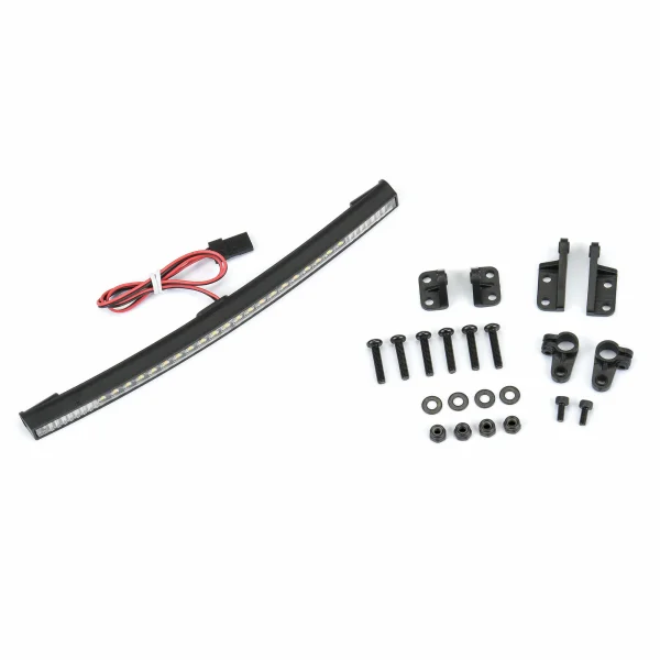 6 Ultra-Slim LED Light Bar Kit 5V-12V (Curved)