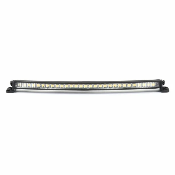 6 Ultra-Slim LED Light Bar Kit 5V-12V (Curved)