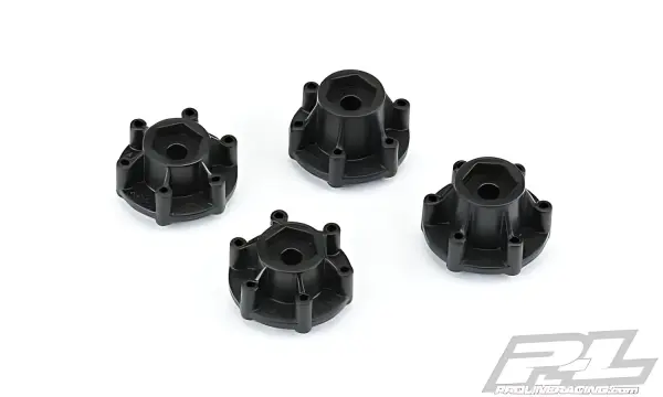 ProLine 6X30 SC 12mm Hex Adapters for ProLine 6x30 Wheels (4) — image 1 of 2