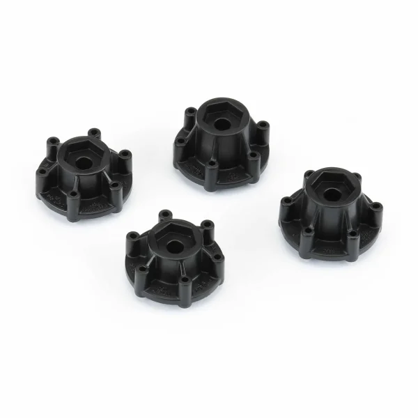 ProLine 6X30 SC 12mm Hex Adapters for ProLine 6x30 Wheels (4)