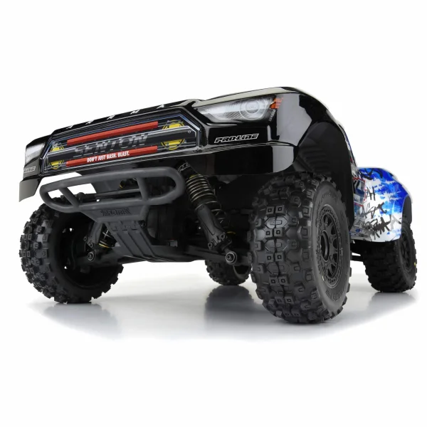 ProLine Powerstroke Shocks - Arrma 3S/4S Front (71 - 106mm)
