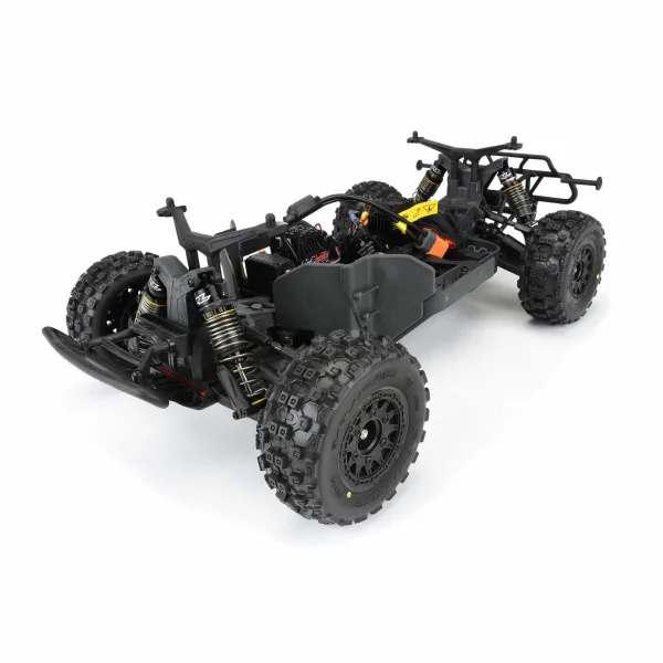 ProLine Powerstroke Shocks - Arrma 3S/4S Front (71 - 106mm)