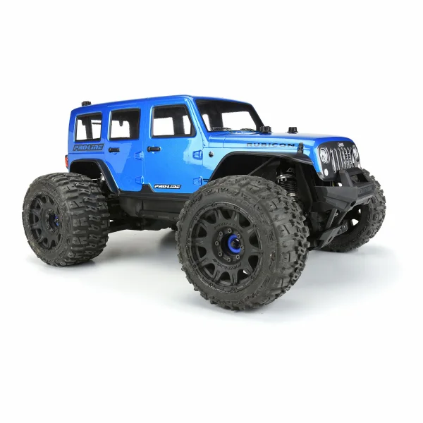 ProLine Extended Front + Rear Body Mounts For Traxxas MAXX 1:10