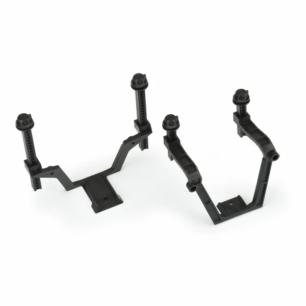 ProLine Extended Front + Rear Body Mounts For Traxxas MAXX 1:10