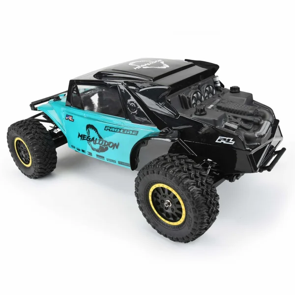 ProLine Extended Front + Rear Body Mounts For Losi Tenacity SCT