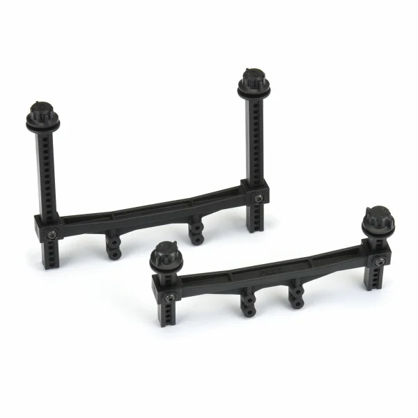 ProLine Extended Front + Rear Body Mounts For Losi Tenacity SCT