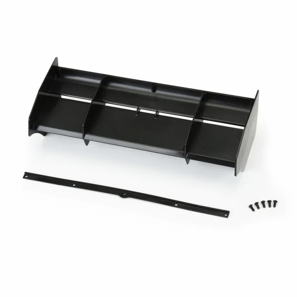 ProLine Axis Wing For 1:8 Buggy + 1:8 Truggy - Black