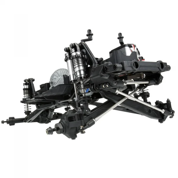 Twin I-Beam 2WD Pre-Runner Conversion: Steering Parts