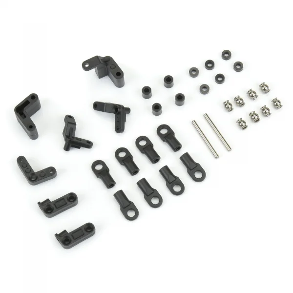 Twin I-Beam 2WD Pre-Runner Conversion: Steering Parts