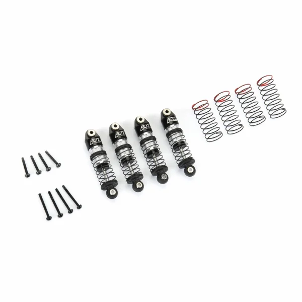 ProLine 1:24 Big Bore Scaler Shocks (4) - SCX24