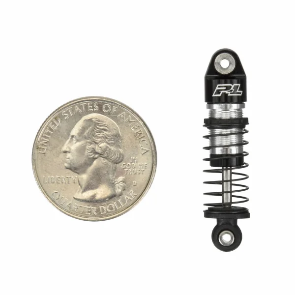 ProLine 1:24 Big Bore Scaler Shocks (4) - SCX24