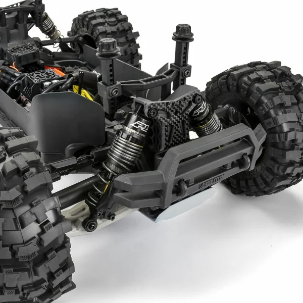 1:10 Carbon Fiber Front Shock Tower Brace: ARRMA (3S And MEGA) — image 3 of 3