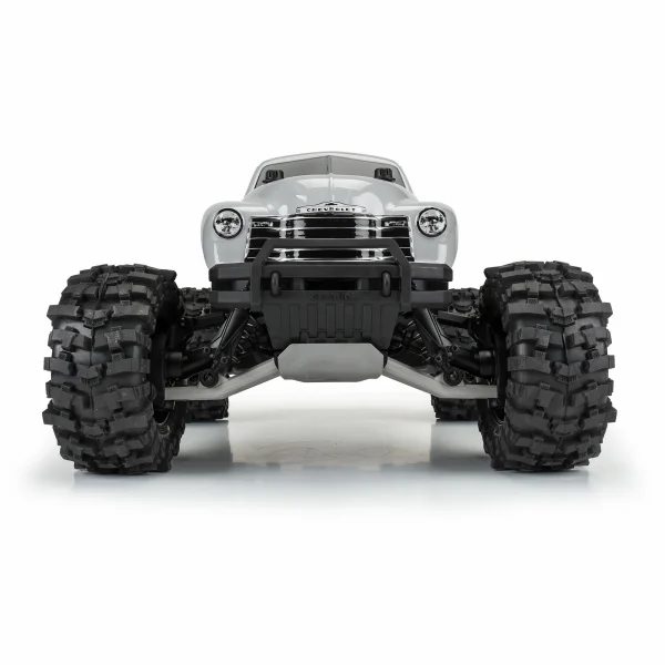 Bash Armor Front Suspension Arms (Stone Gray) for ARRMA 3S
