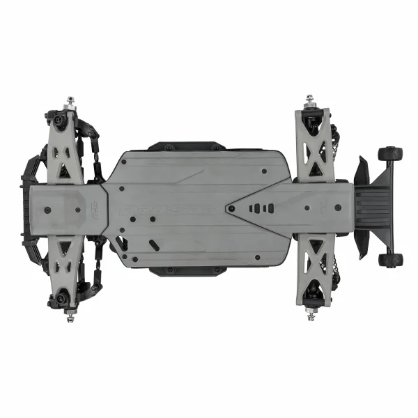 Bash Armor Chassis Protector (Stone Gray) ARRMA 3S Short WB
