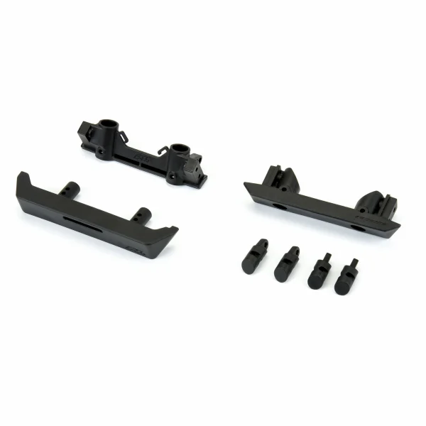 High-Performance Crawler Bumper Set (Front And Rear) for SCX10