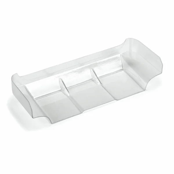 Pre-Cut Air Force 7 Clear Rear Wing (2) for 1:10 Buggy