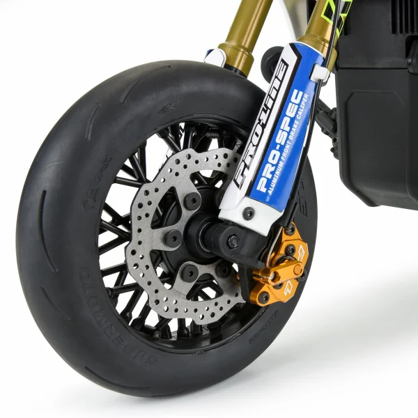 ProLine Pro Spec Aluminium Brake Caliper: Losi Promoto-MX/SM — image 4 of 7