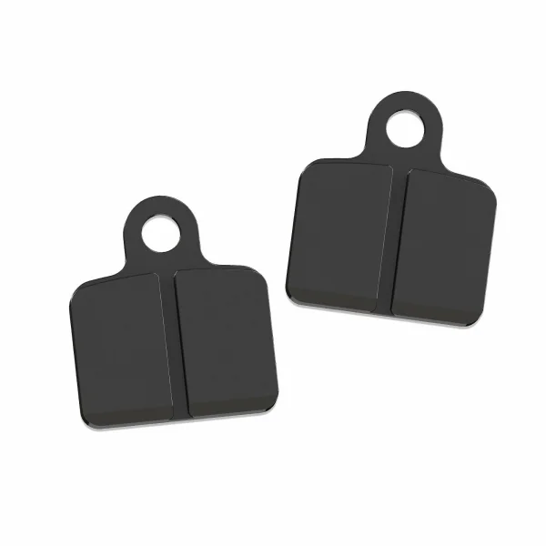 1/4 Replacement Steel Brake Pads: Pro-Spec Aluminium Brake Ca