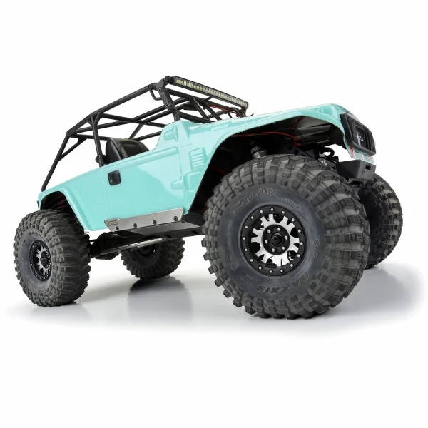 ProLine 1:10 Universal Body Capture Rock Sliders for Most Crawlers