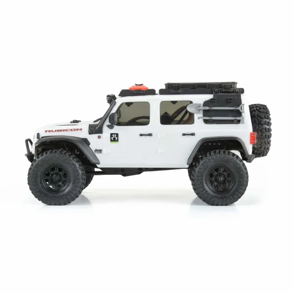 ProLine Pro-Spec Front/Rear (21.5mm) Scaler Shocks - Axial SCX30