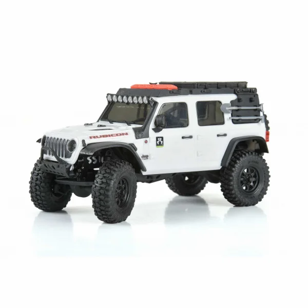 ProLine Pro-Spec Front/Rear (21.5mm) Scaler Shocks - Axial SCX30