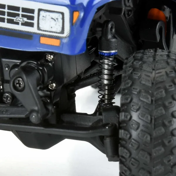 ProLine Pro-Spec Front/Rear (21.5mm) Scaler Shocks - Axial SCX30