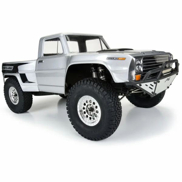 Pro-Line 1:10 Pre-Runner Front Bumper - Rock Crawler