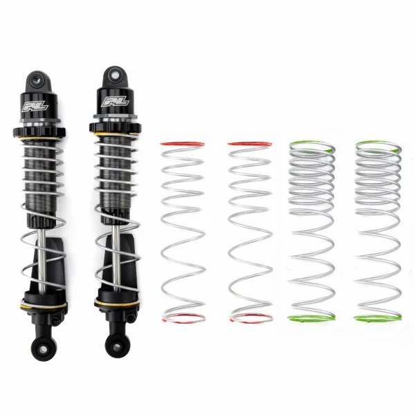 ProLine PowerStroke Shocks (2) - Arrma Gorgon/Quake Rear