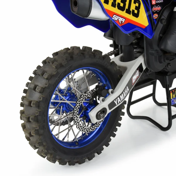 1/4 YZ Style Steel F/R Brake Rotor Set: Promoto-MX/SM — image 3 of 7